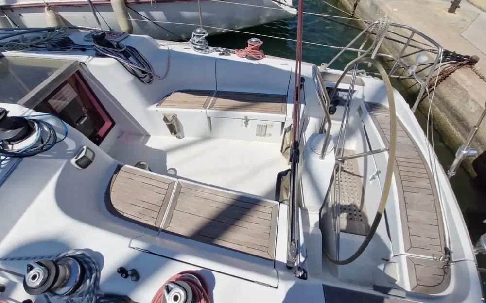 Grand Soleil 40