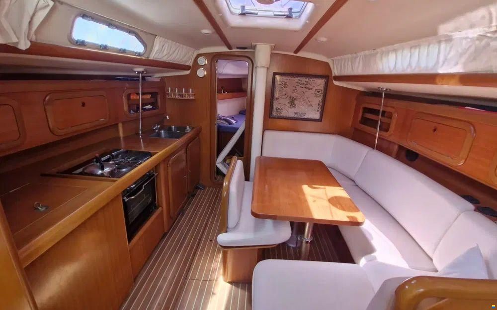 Grand Soleil 40