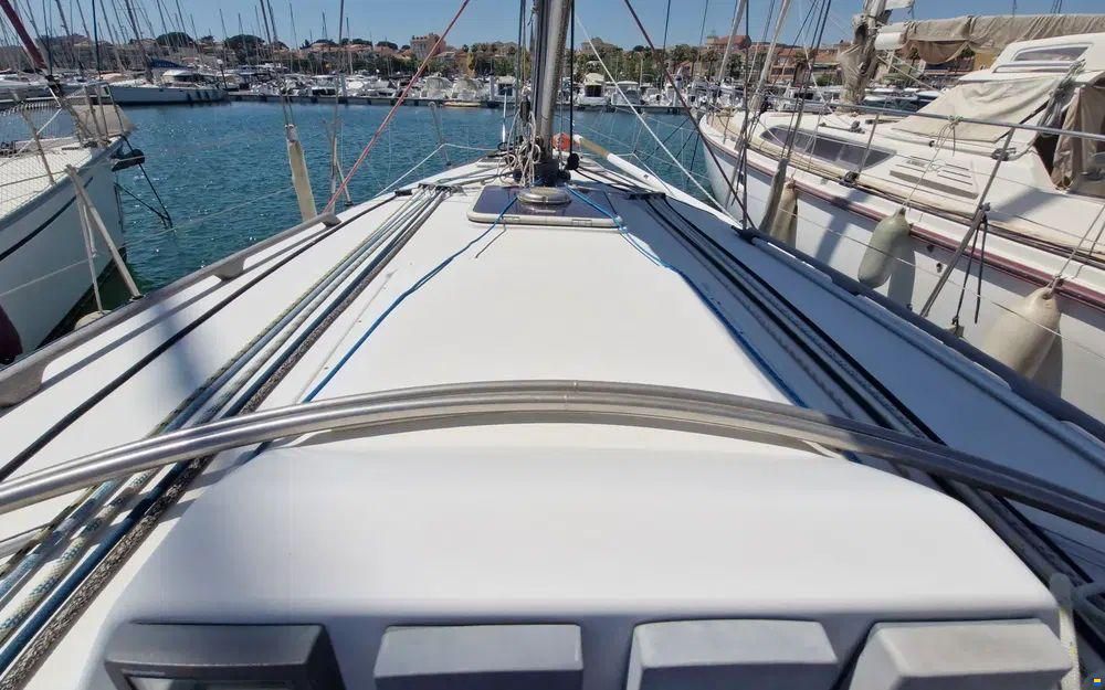 Grand Soleil 40