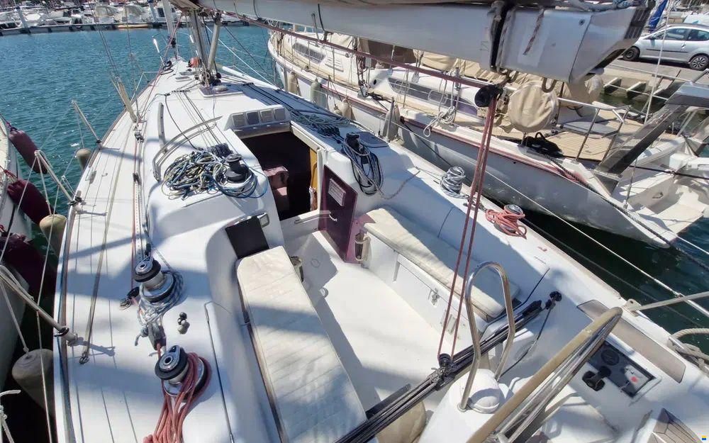 Grand Soleil 40