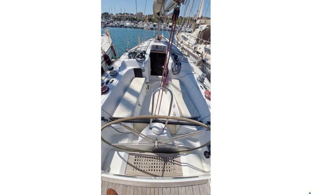 Grand Soleil 40