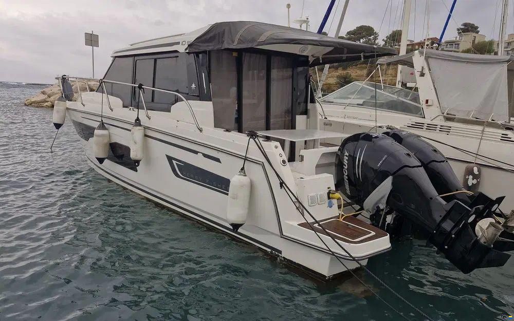 Jeanneau Merry Fisher 1095