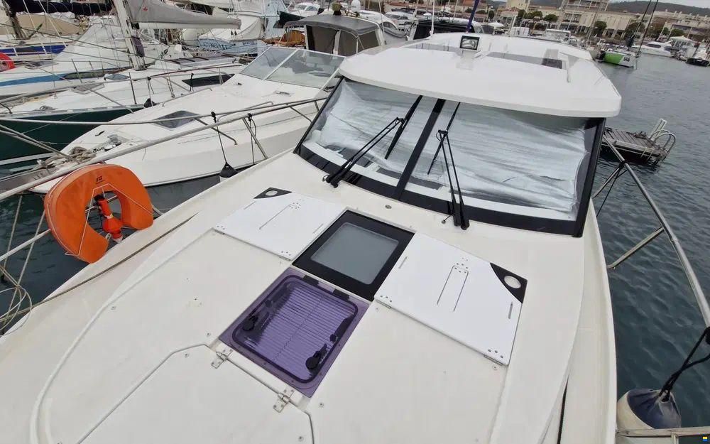 Jeanneau Merry Fisher 1095