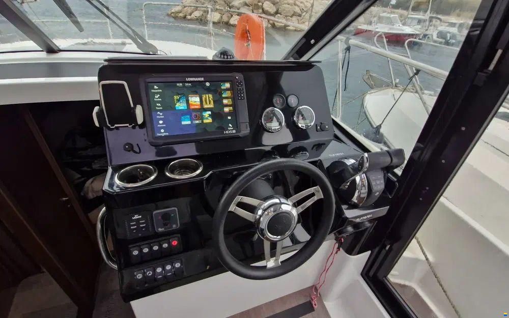 Jeanneau Merry Fisher 1095
