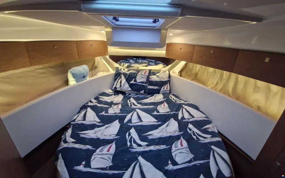 Jeanneau Merry Fisher 1095