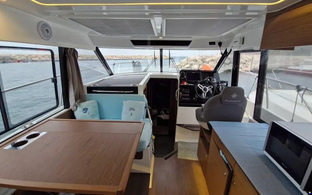 Jeanneau Merry Fisher 1095