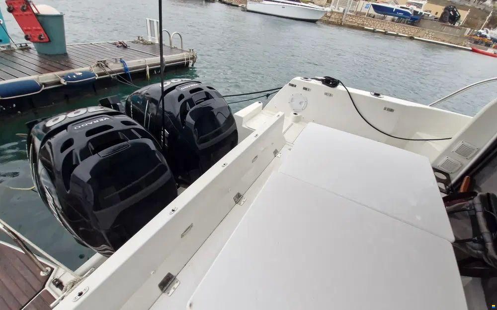 Jeanneau Merry Fisher 1095
