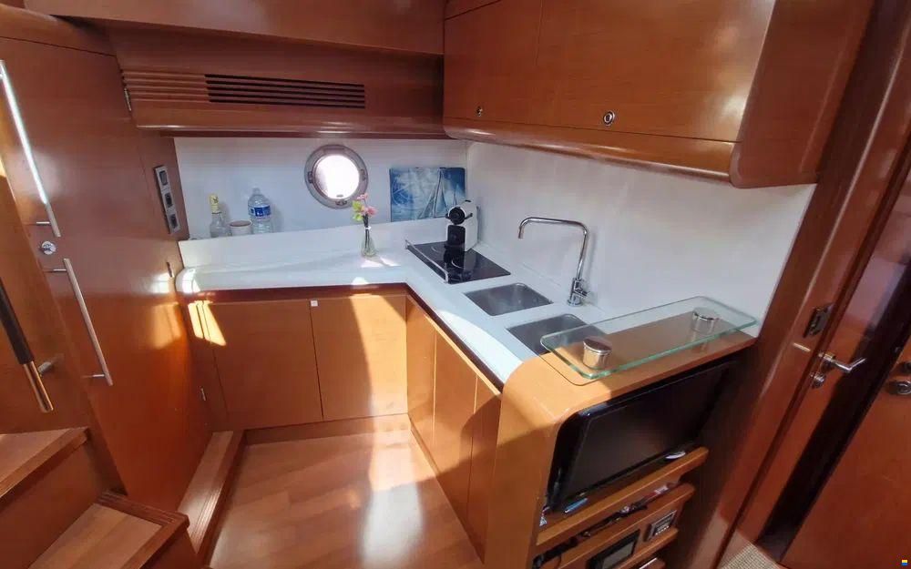 Beneteau GT 44