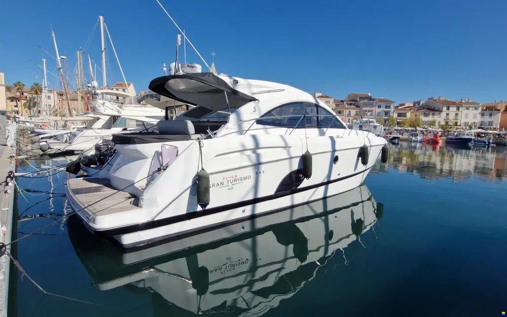 Beneteau GT 44