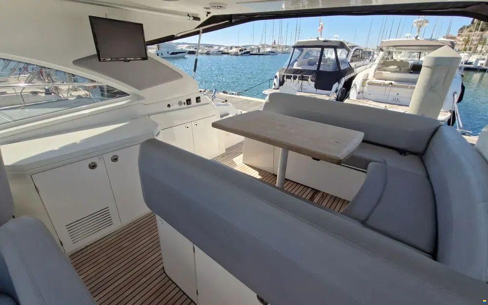 Beneteau GT 44