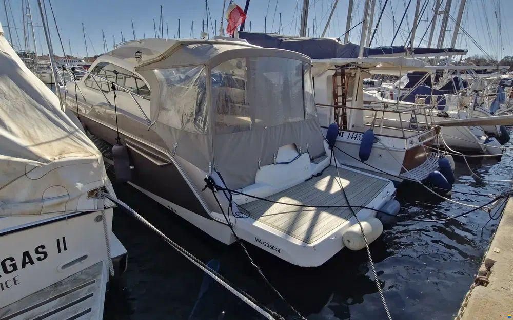 Sessa C35