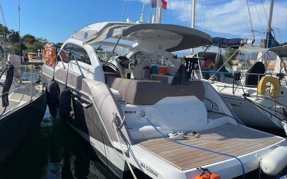 Sessa C35