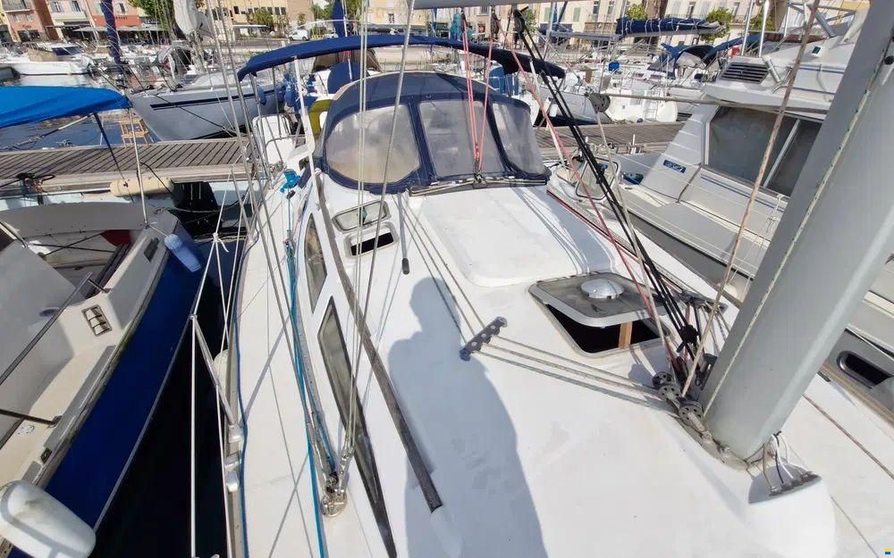 Jeanneau Sun Odyssey 35