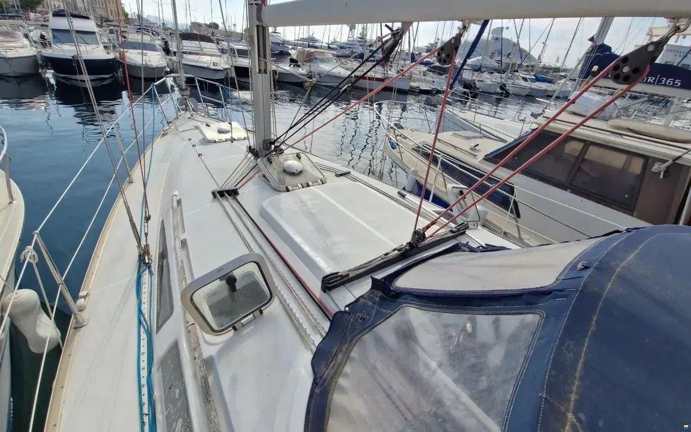 Jeanneau Sun Odyssey 35