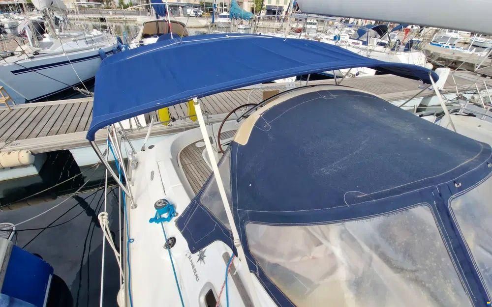Jeanneau Sun Odyssey 35