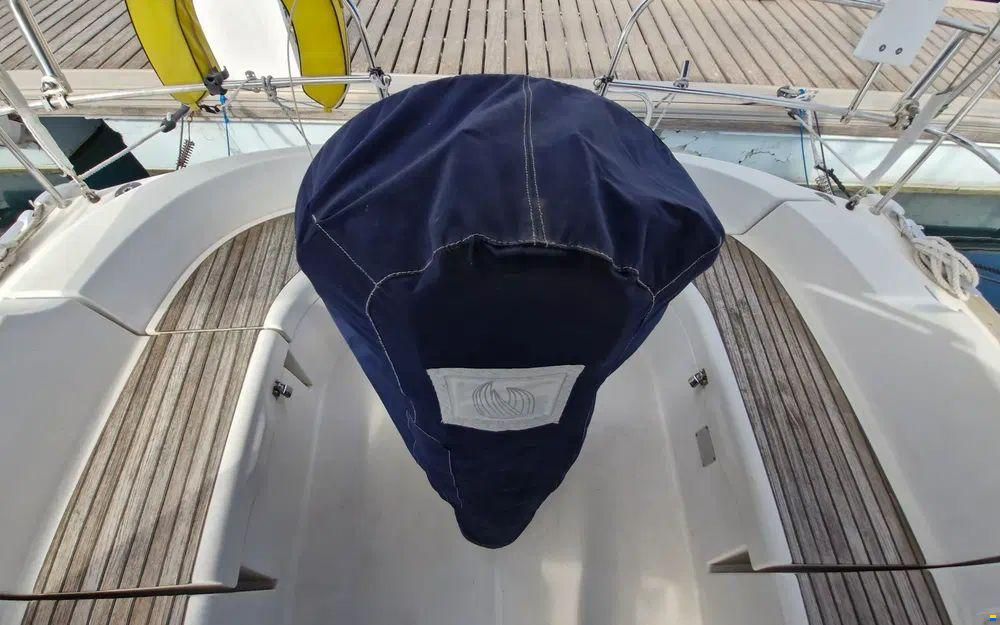 Jeanneau Sun Odyssey 35