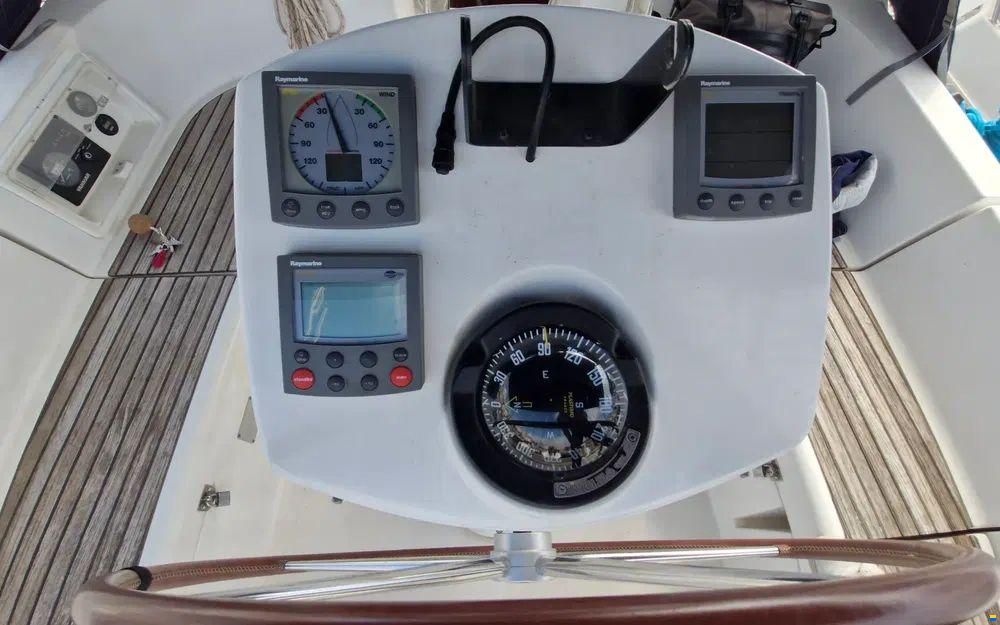 Jeanneau Sun Odyssey 35