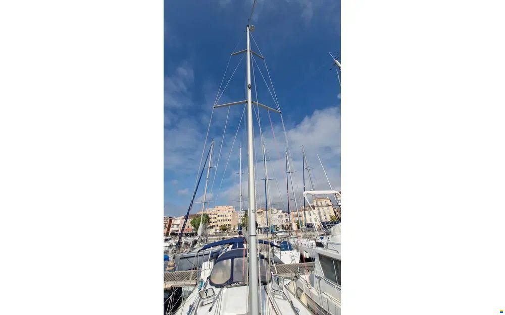 Jeanneau Sun Odyssey 35