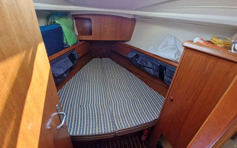 Jeanneau Sun Odyssey 35