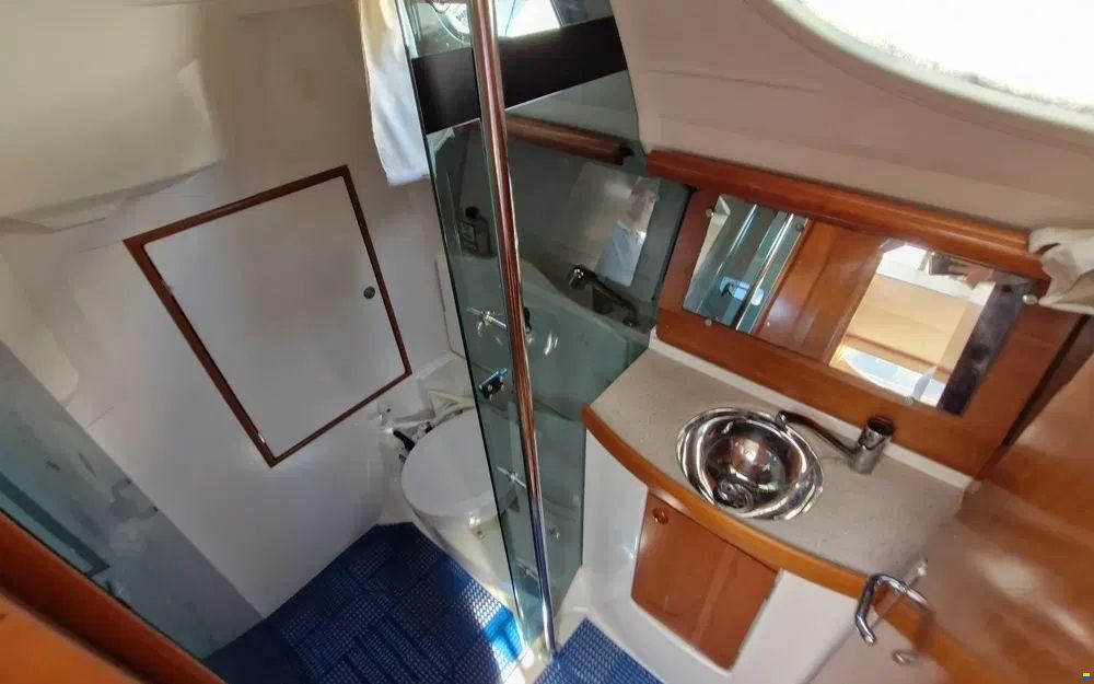 Jeanneau Sun Odyssey 35