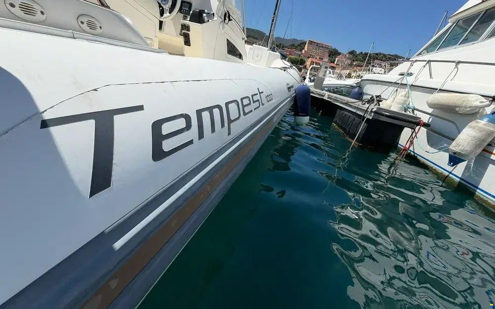 Capelli Tempest 1000