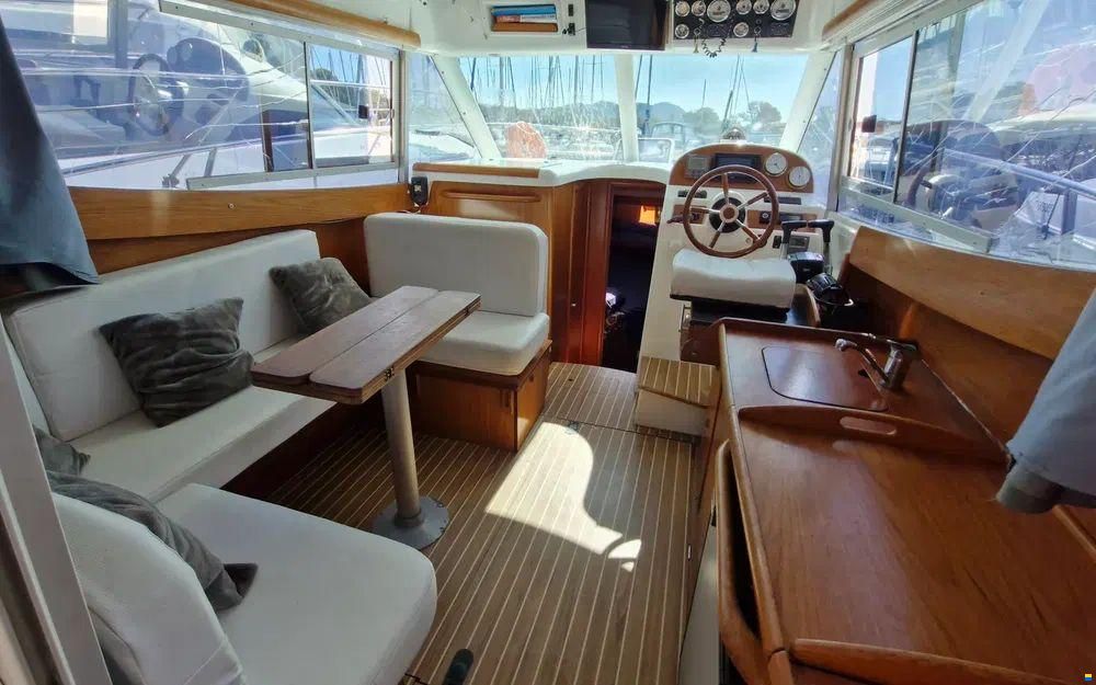 Jeanneau Merry Fisher 925