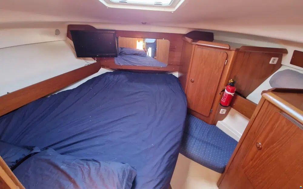 Jeanneau Merry Fisher 925