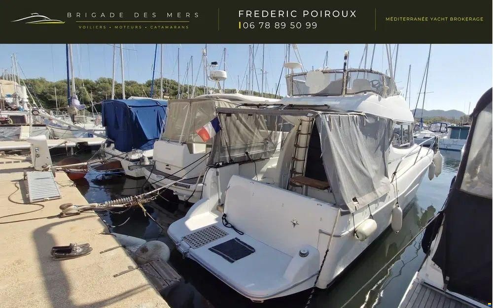 Jeanneau Merry Fisher 925