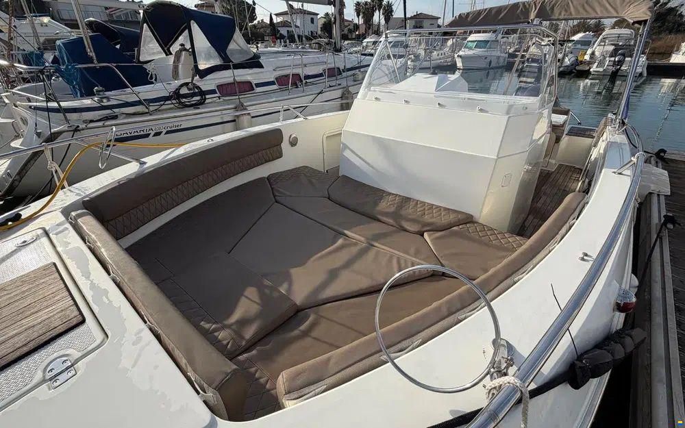 Pacific Craft 750 Open