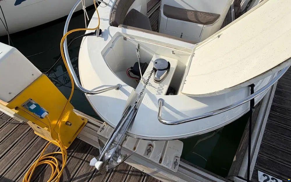 Pacific Craft 750 Open