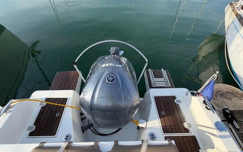 Pacific Craft 750 Open