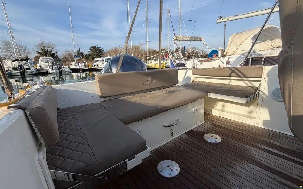 Pacific Craft 750 Open