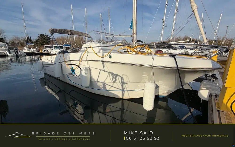 Pacific Craft 750 Open