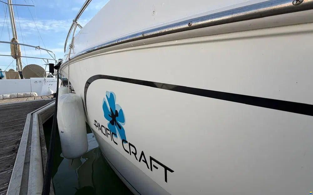 Pacific Craft 750 Open