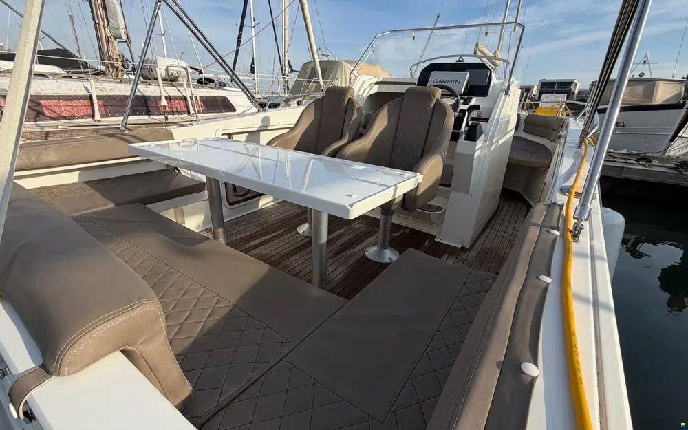 Pacific Craft 750 Open