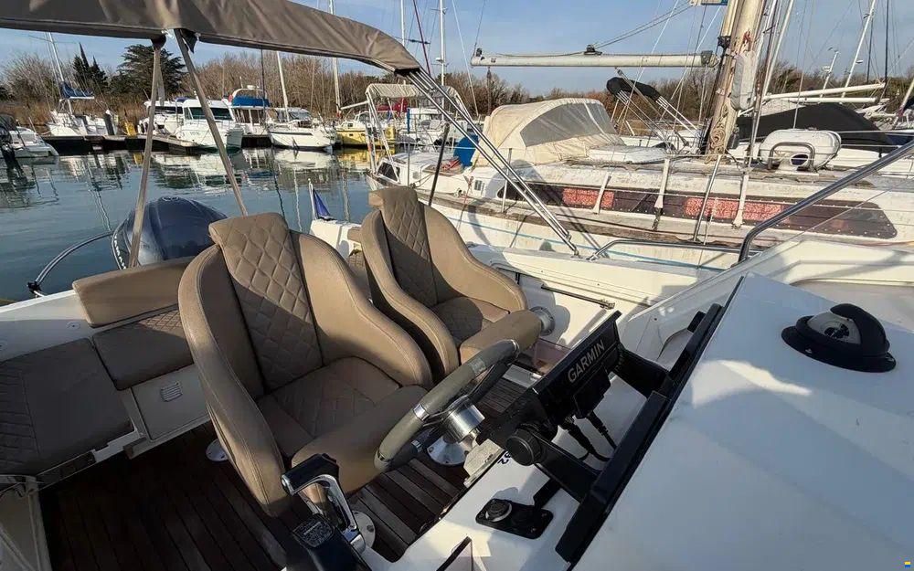 Pacific Craft 750 Open