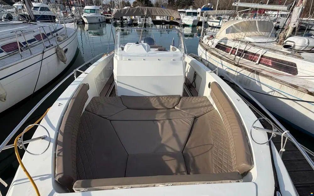 Pacific Craft 750 Open