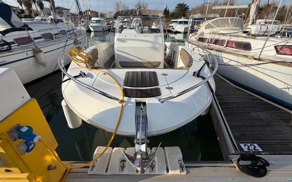 Pacific Craft 750 Open