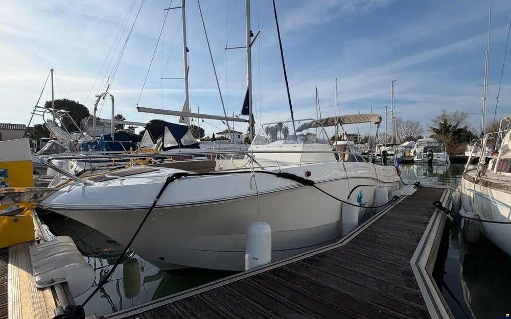 Pacific Craft 750 Open