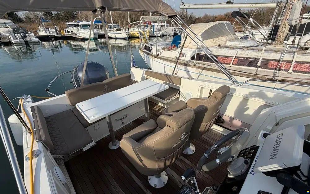 Pacific Craft 750 Open