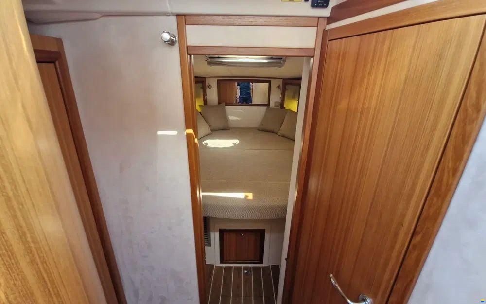 Marex 350 Cabriolet Cruiser