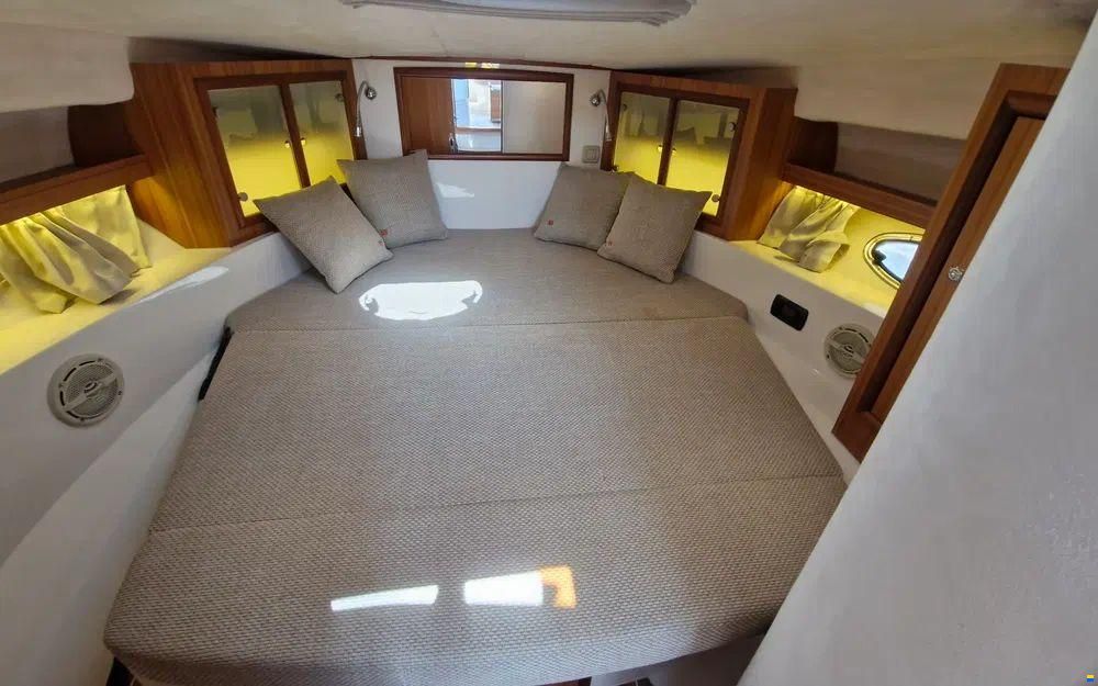 Marex 350 Cabriolet Cruiser