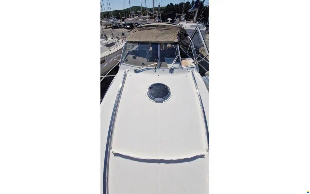 Marex 350 Cabriolet Cruiser