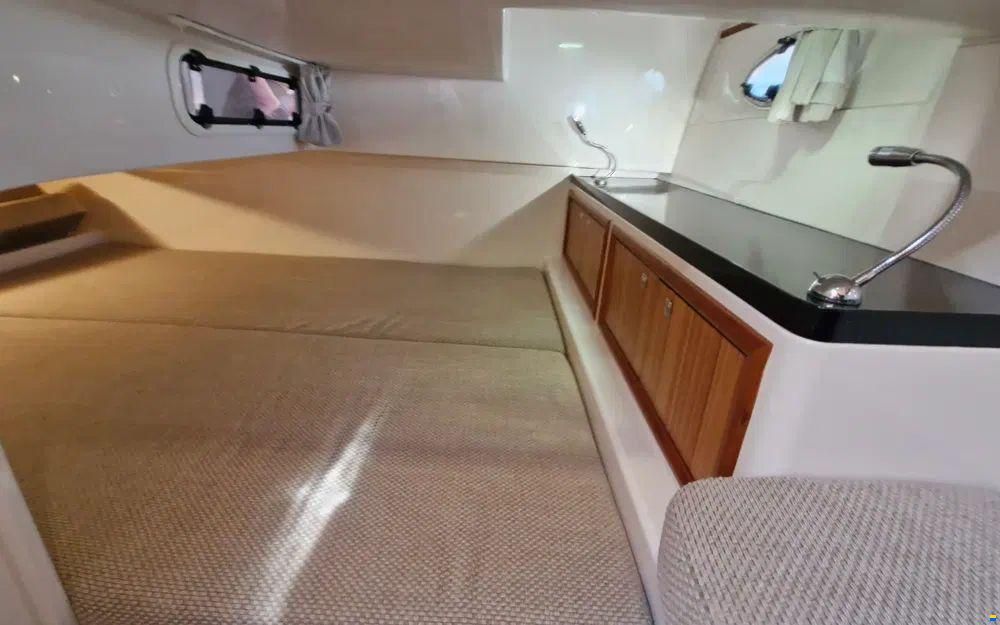 Marex 350 Cabriolet Cruiser