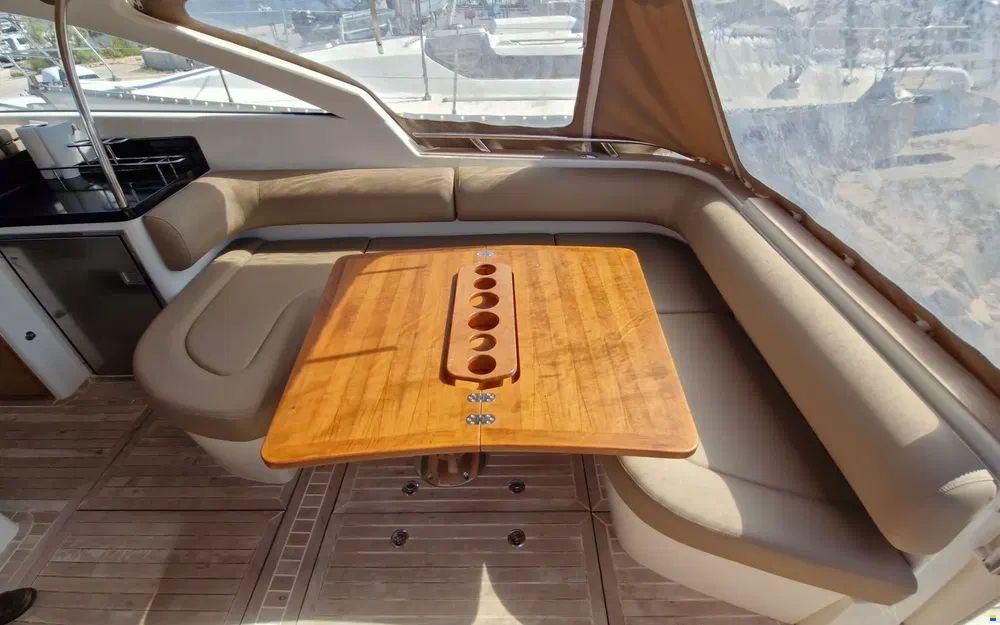 Marex 350 Cabriolet Cruiser