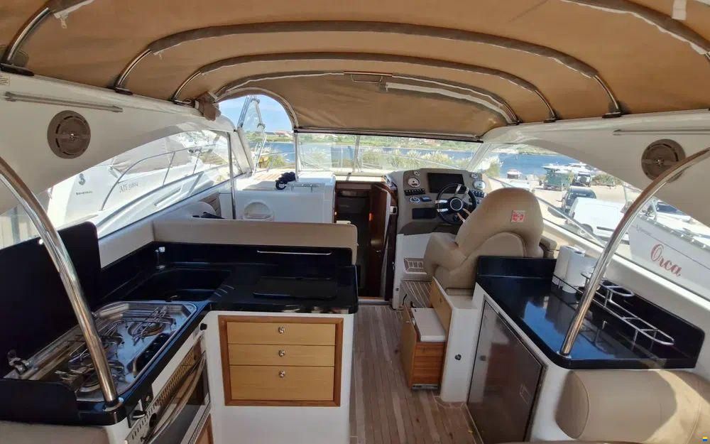 Marex 350 Cabriolet Cruiser