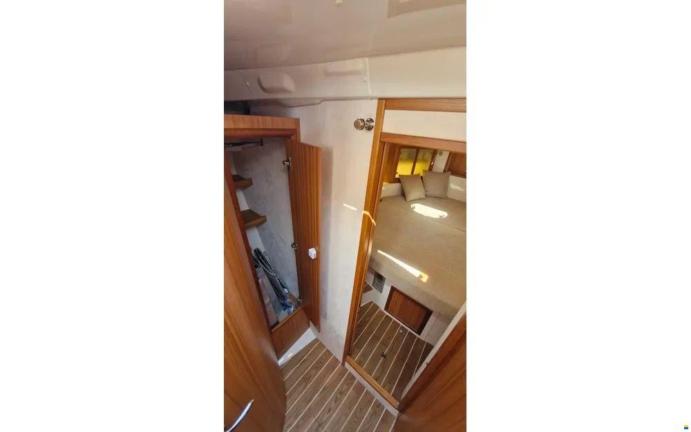 Marex 350 Cabriolet Cruiser