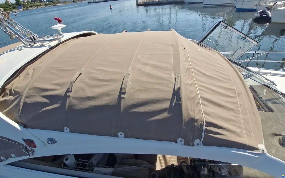 Marex 350 Cabriolet Cruiser