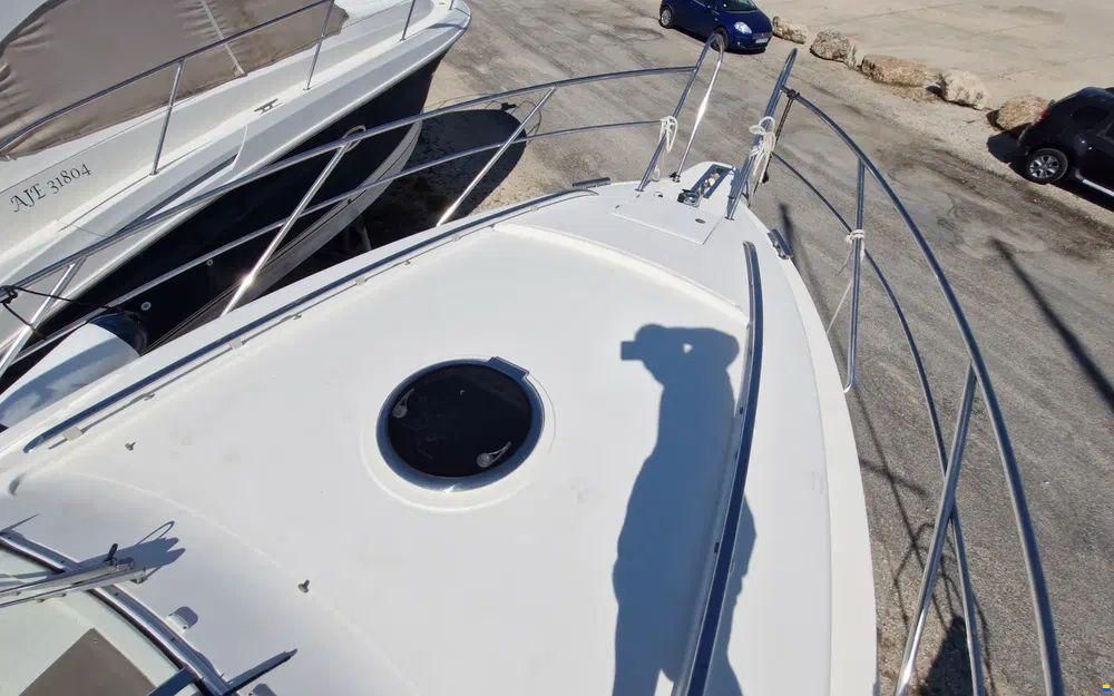Marex 350 Cabriolet Cruiser