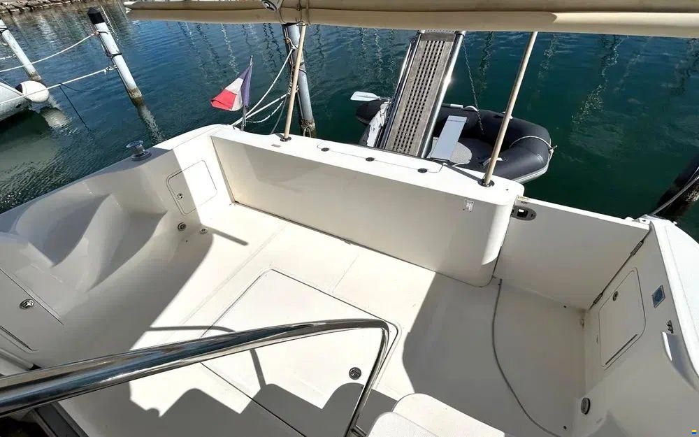 Sea Ray 455 Sedan Bridge
